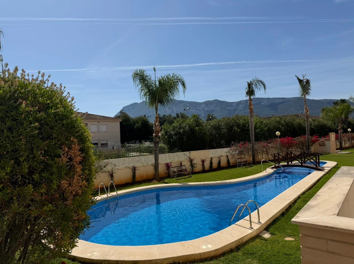 Ático en venta Dénia - Urbanización Ronda Mar