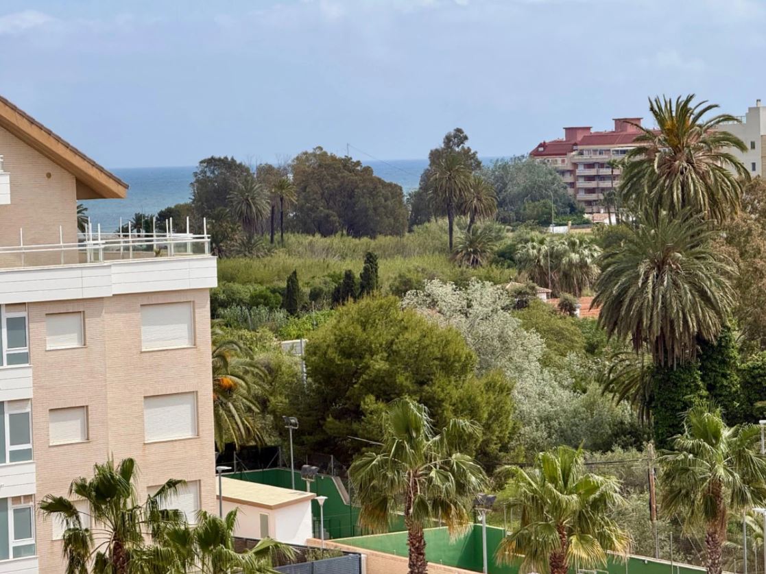 Ático en venta Dénia - Urbanización Ronda Mar