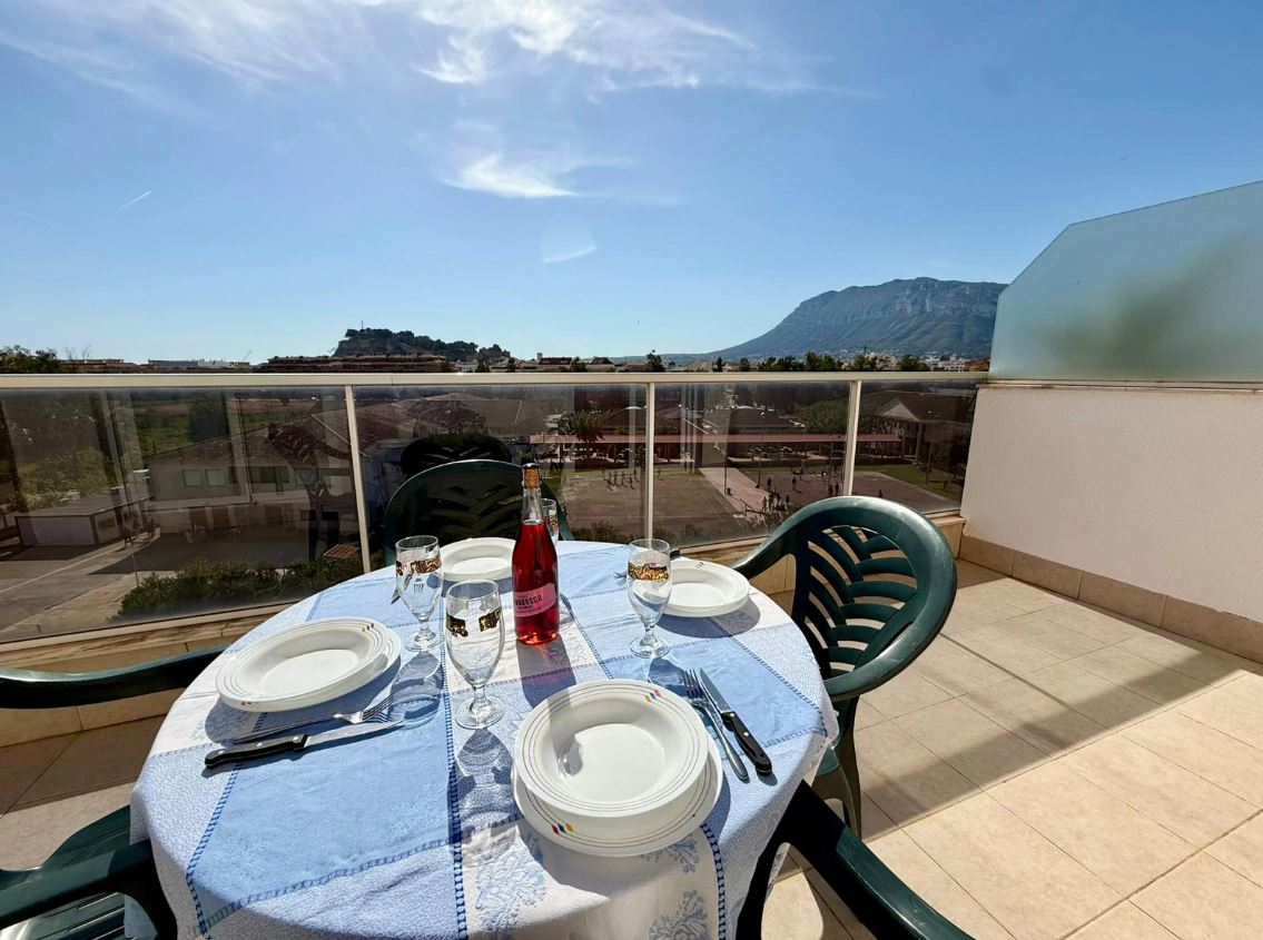 Ático en venta Dénia - Urbanización Ronda Mar