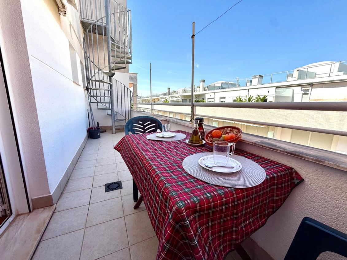 Ático en venta Dénia - Urbanización Ronda Mar