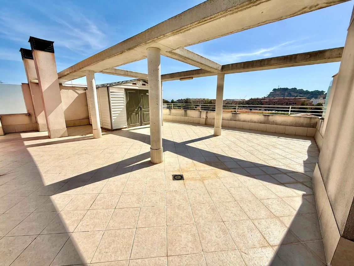 Ático en venta Dénia - Urbanización Ronda Mar