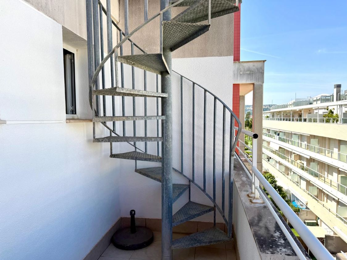 Ático en venta Dénia - Urbanización Ronda Mar
