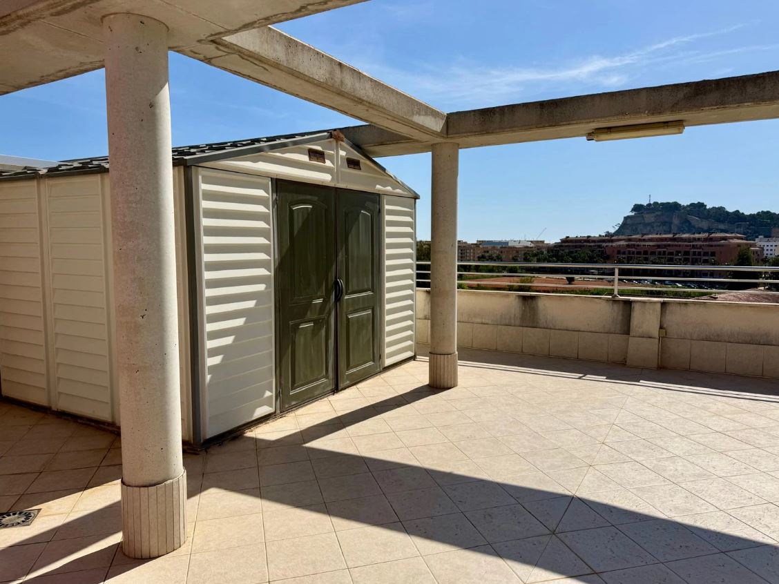Ático en venta Dénia - Urbanización Ronda Mar
