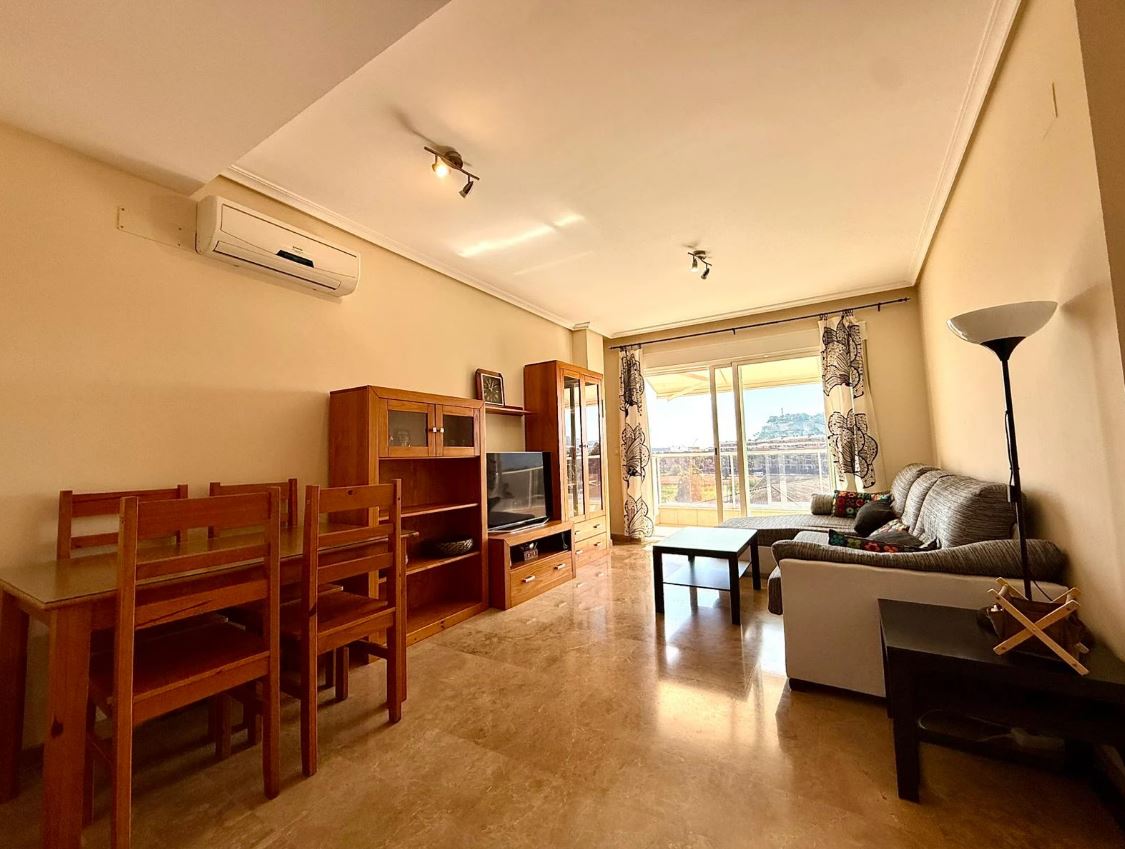 Ático en venta Dénia - Urbanización Ronda Mar
