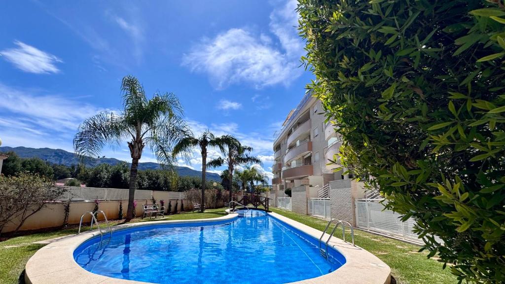 Ático en venta Dénia - Urbanización Ronda Mar