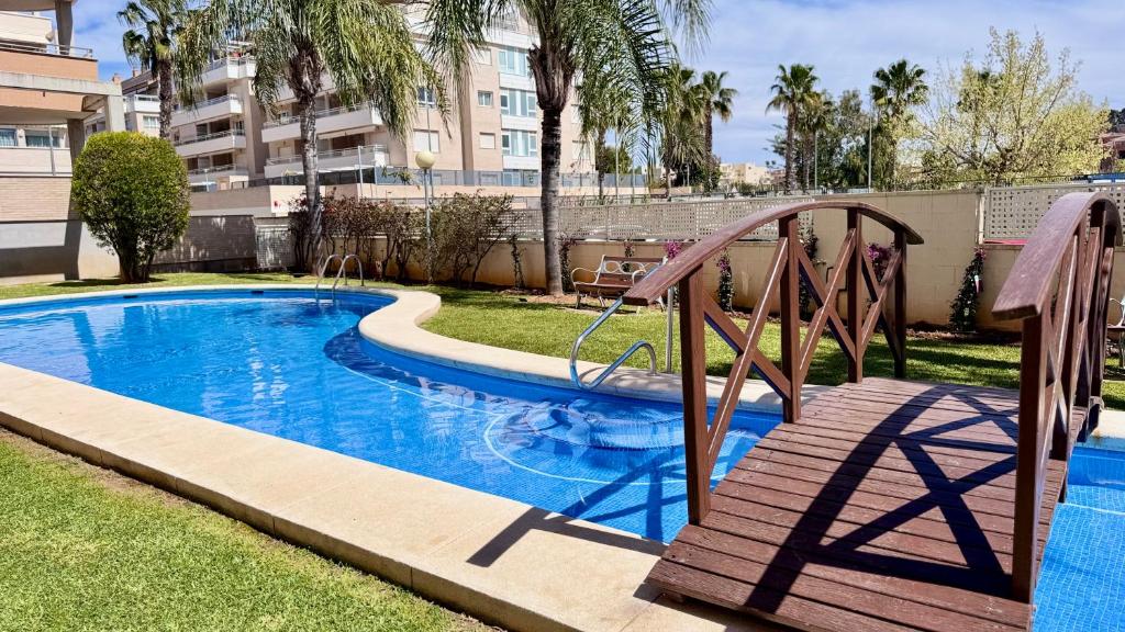 Ático en venta Dénia - Urbanización Ronda Mar