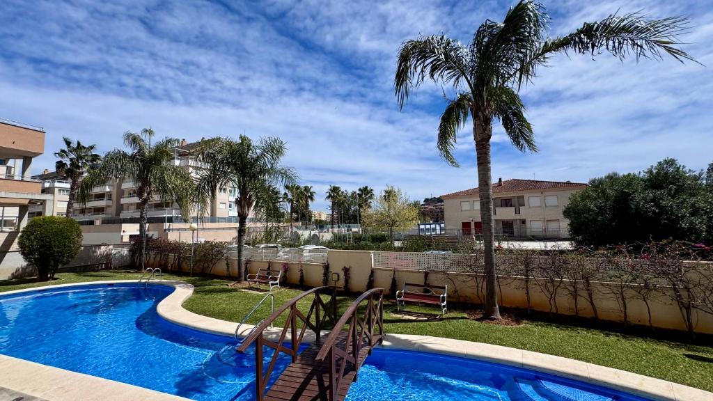Ático en venta Dénia - Urbanización Ronda Mar