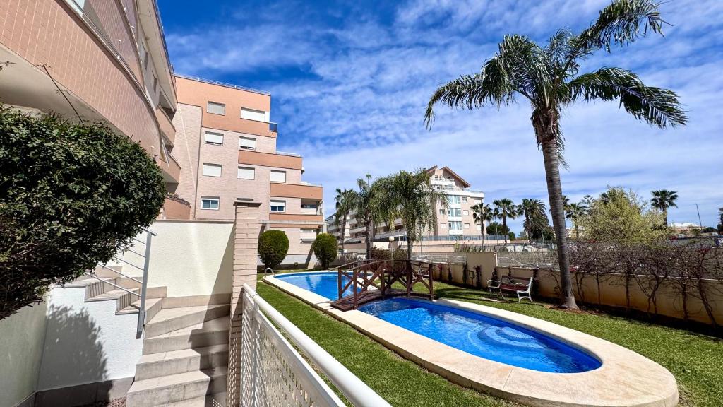 Ático en venta Dénia - Urbanización Ronda Mar