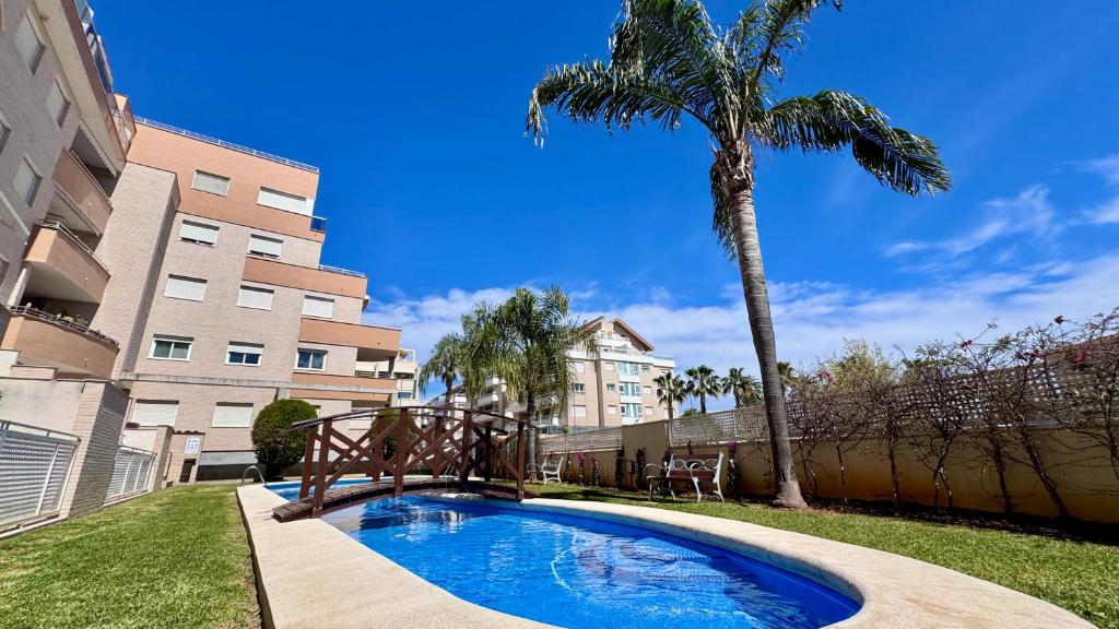 Ático en venta Dénia - Urbanización Ronda Mar