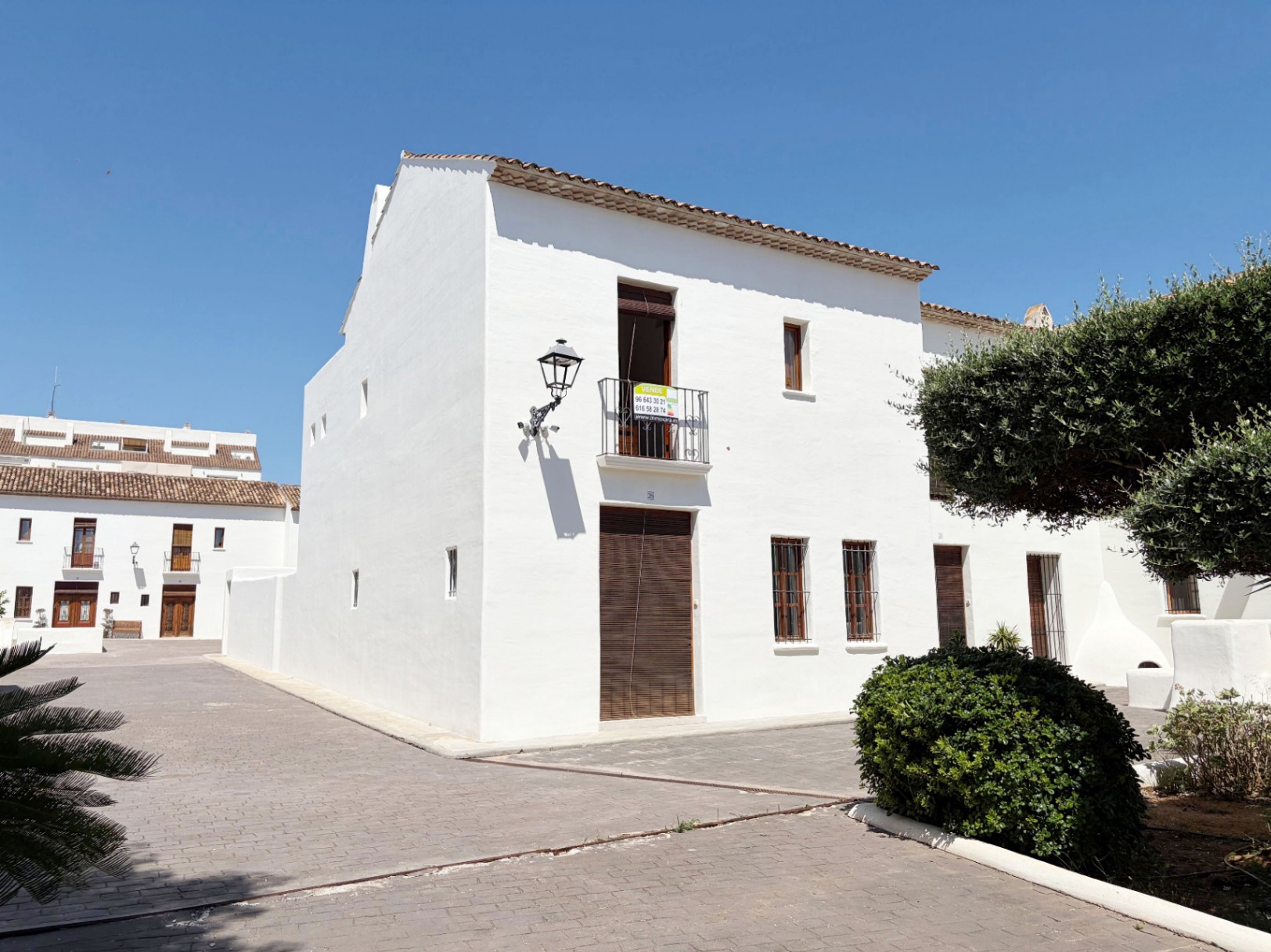 CaLaXara - Casa con piscina privada en venta Ca La Xara