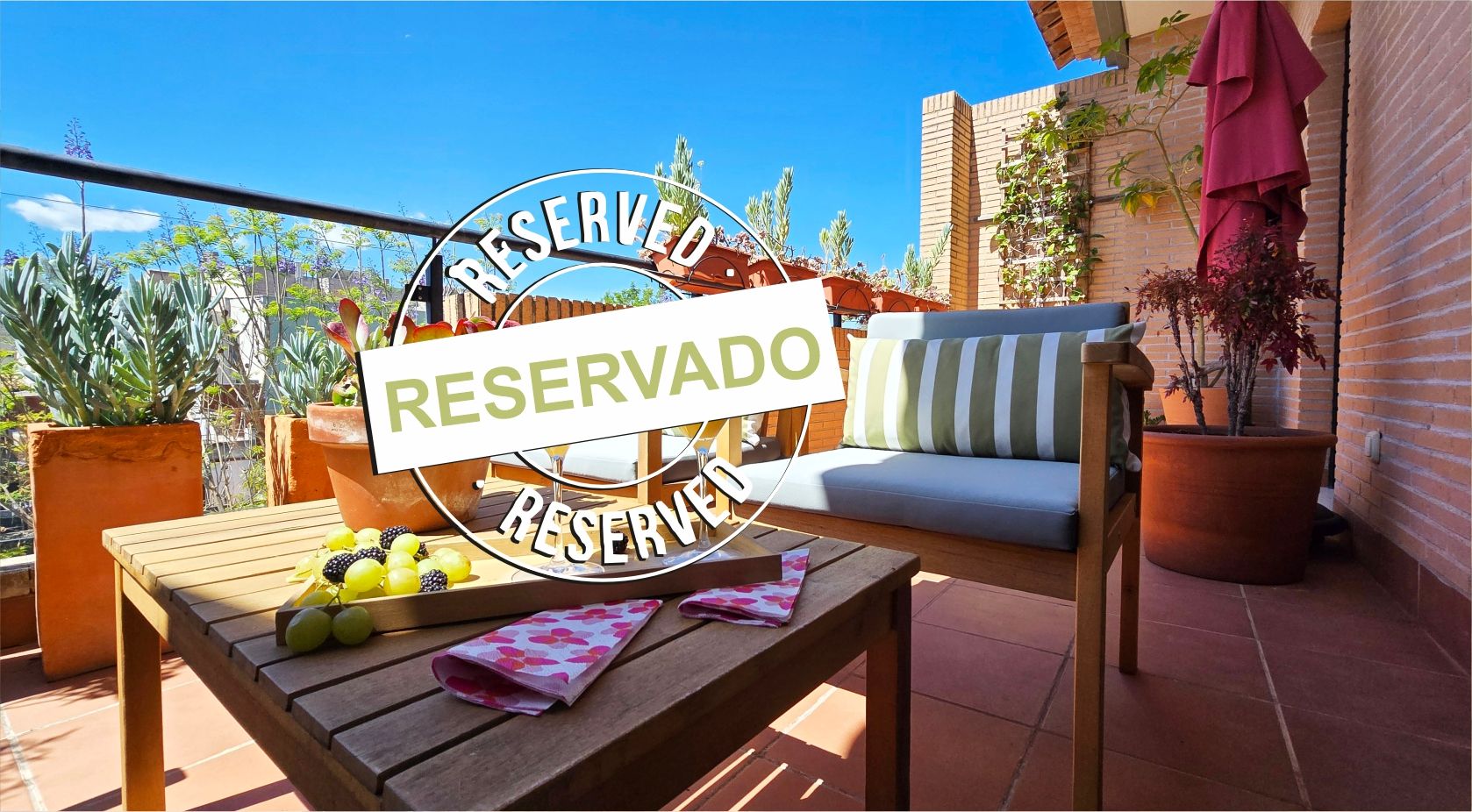 SunsetsPenthouse - Ático en venta en Beniarbeig con terrazas privadas, vistas abiertas y garaje