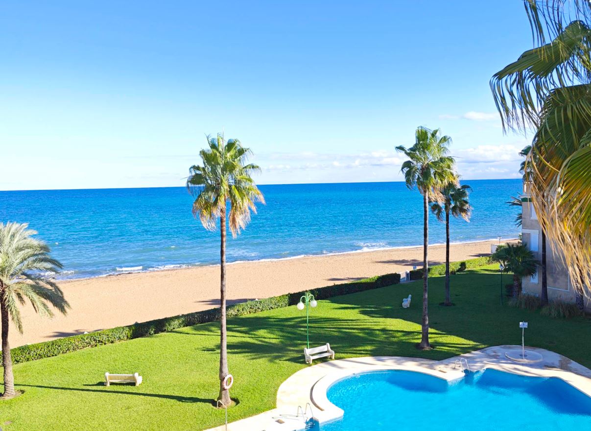 Apartamento en venta Dénia - Urb. El Palmeral