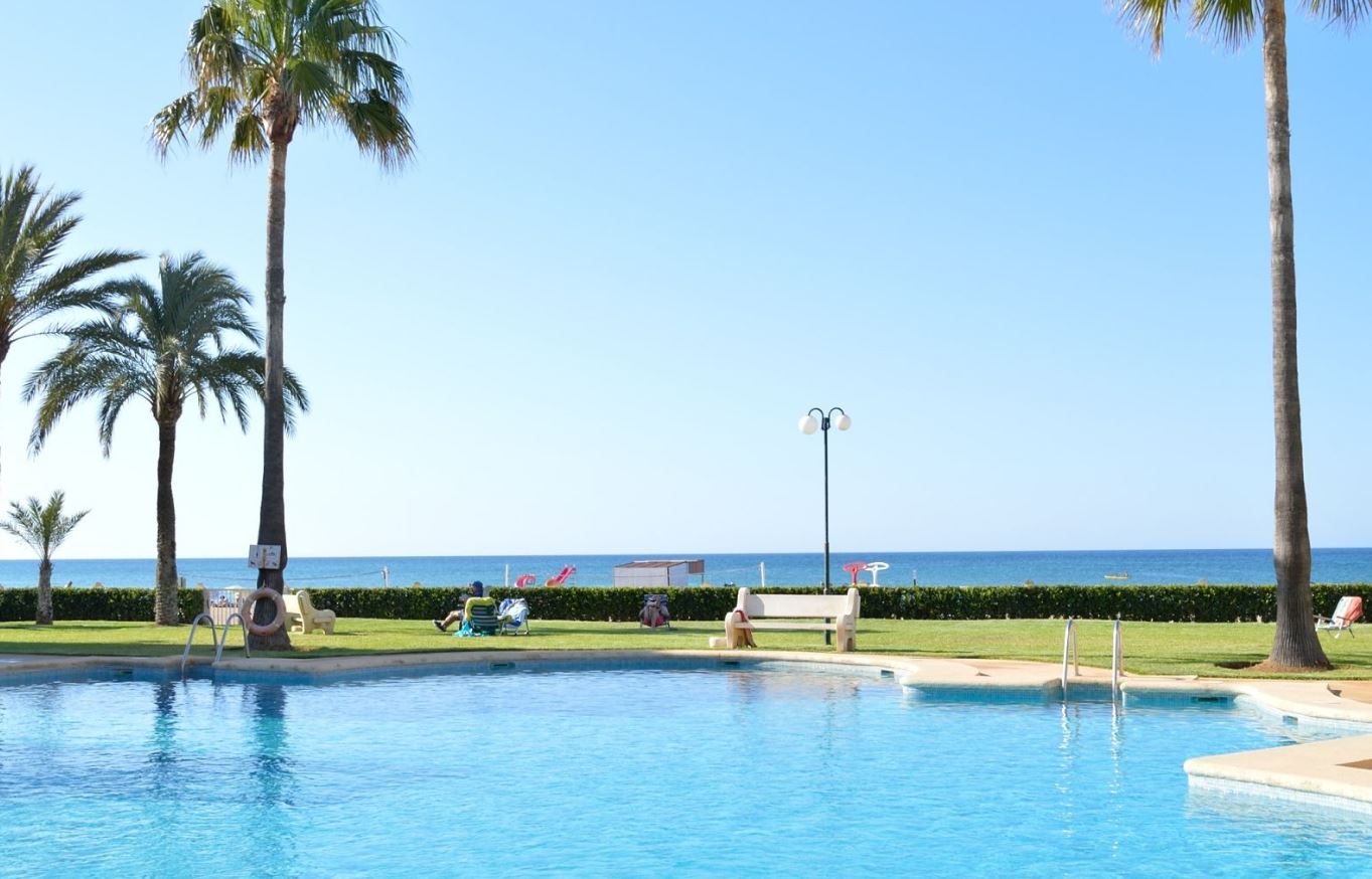 Apartamento en venta Dénia - Urb. El Palmeral