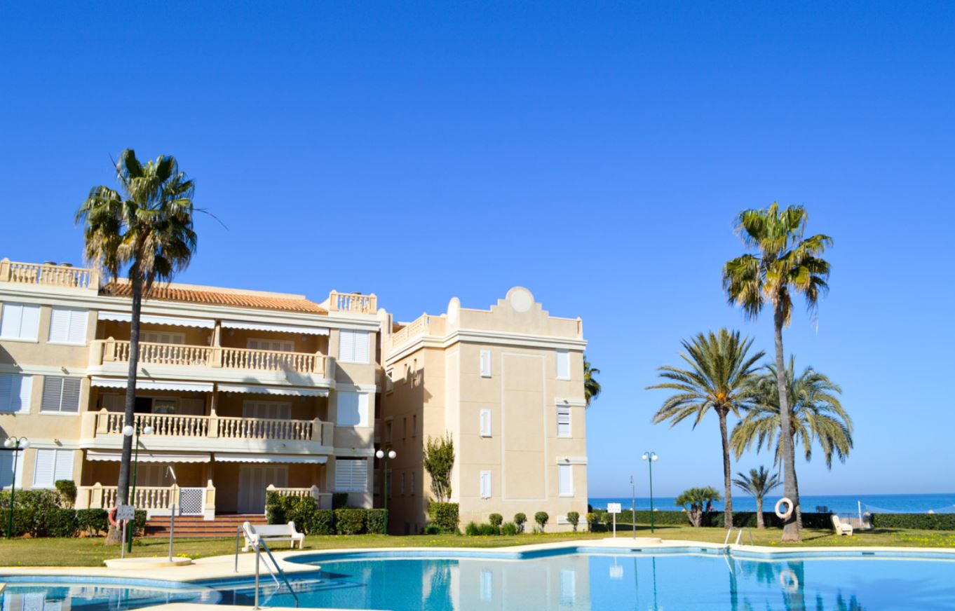 Apartamento en venta Dénia - Urb. El Palmeral