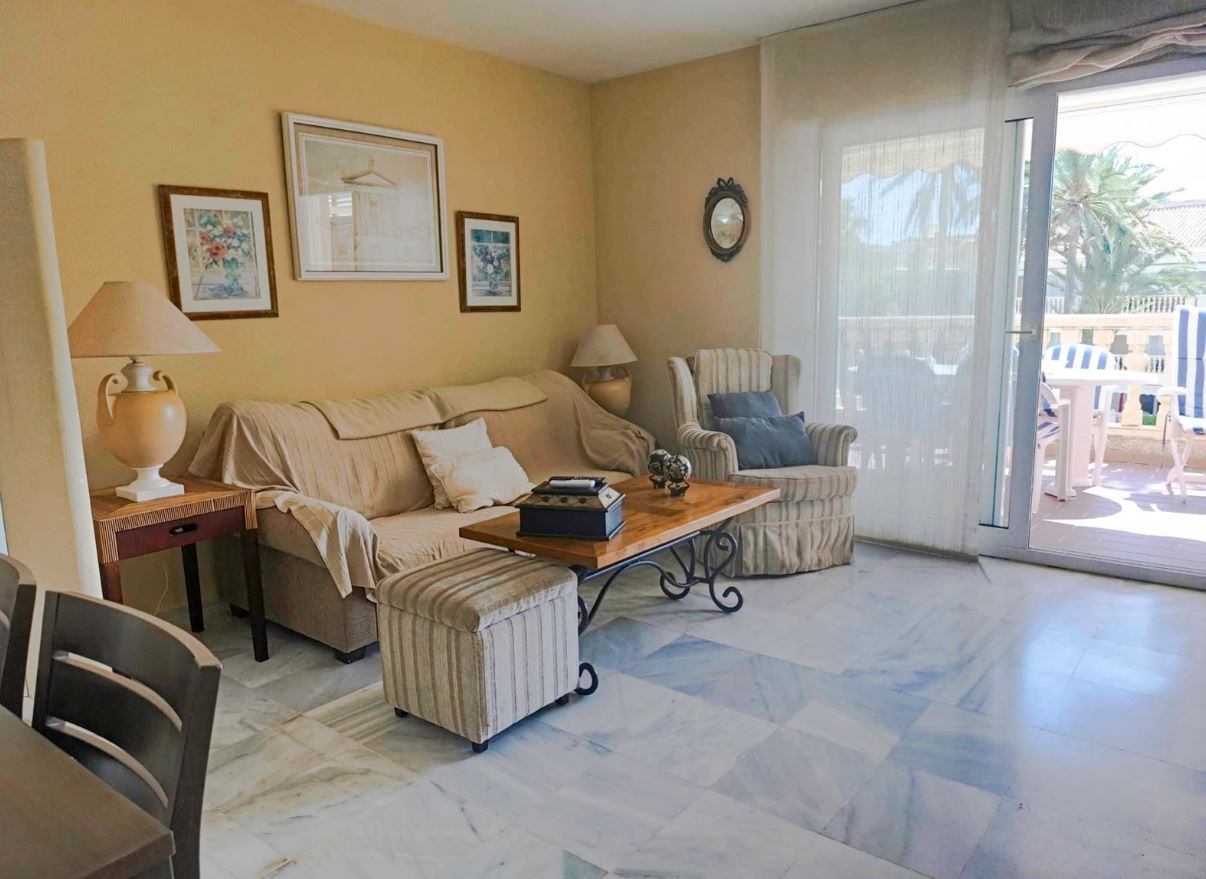 Apartamento en venta Dénia - Urb. El Palmeral