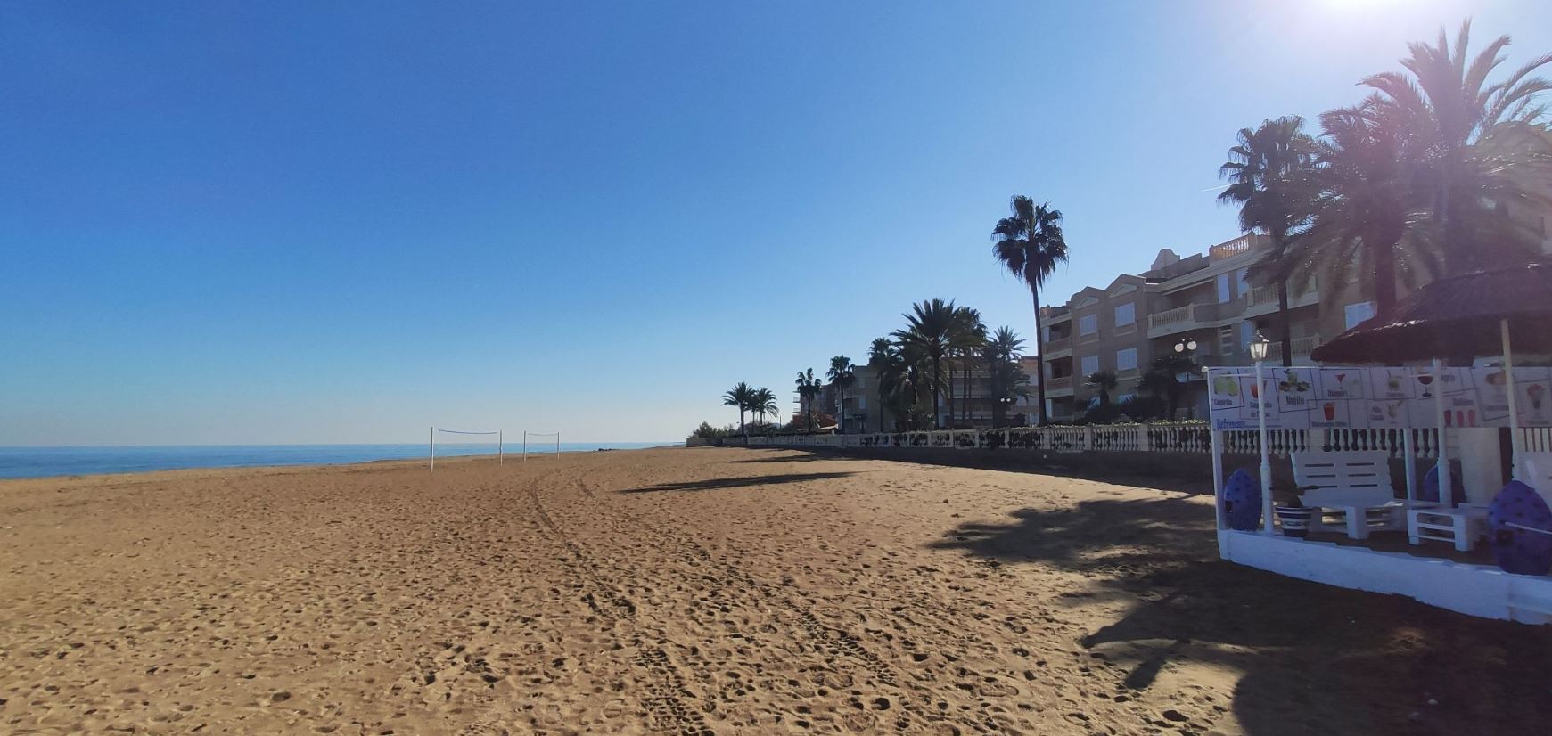 Apartamento en venta Dénia - Urb. El Palmeral