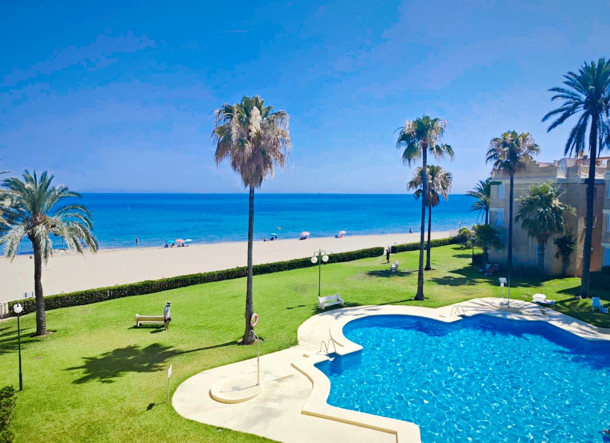 Apartamento en venta Dénia - Urb. El Palmeral