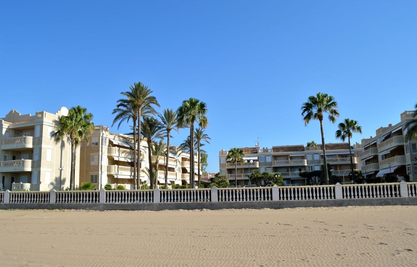 Apartamento en venta Dénia - Urb. El Palmeral
