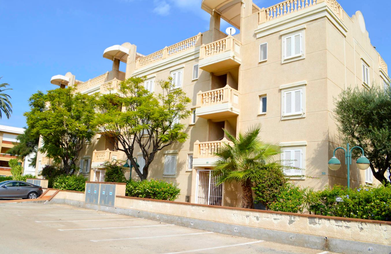 Apartamento en venta Dénia - Urb. El Palmeral