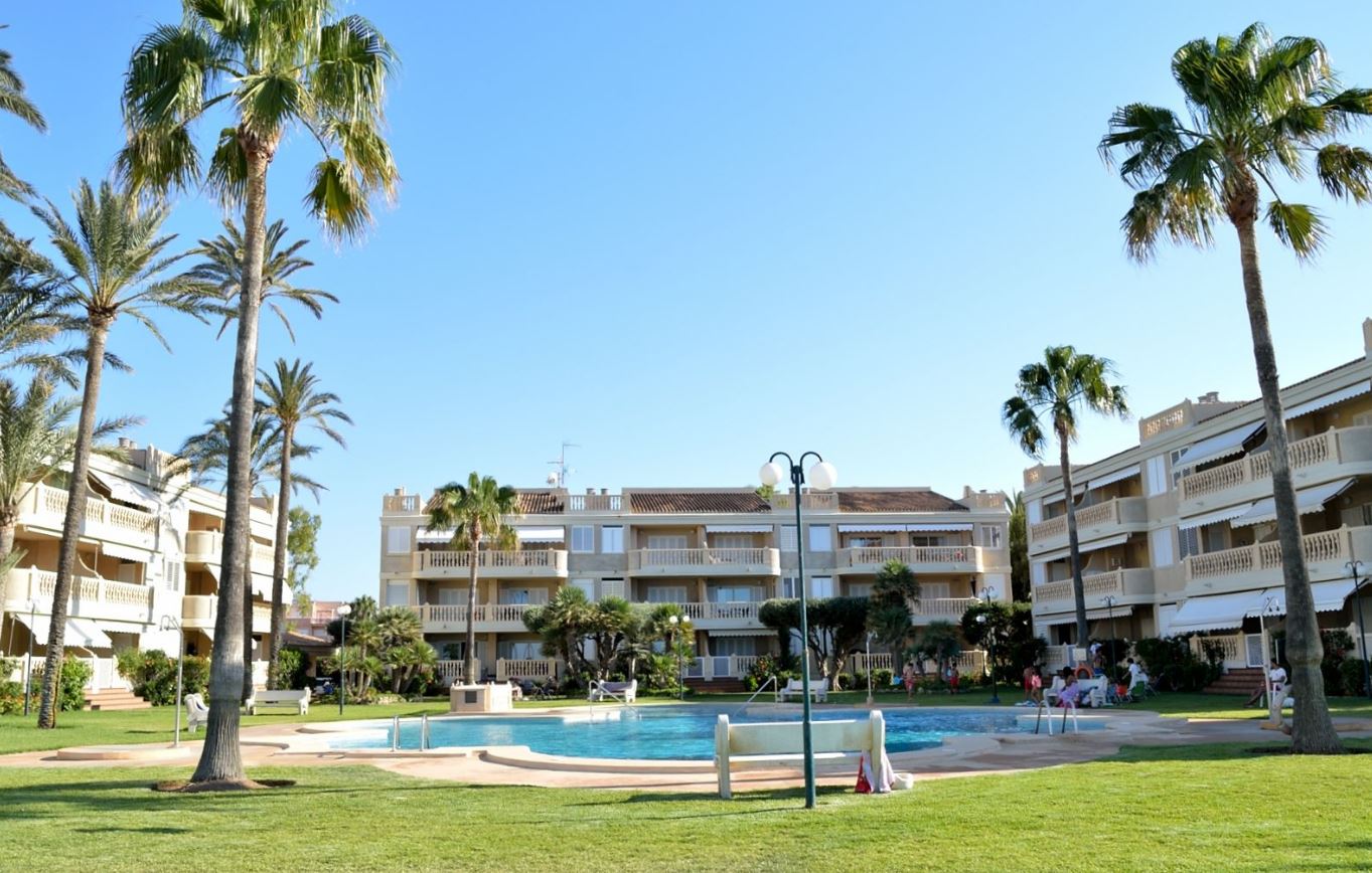 Apartamento en venta Dénia - Urb. El Palmeral