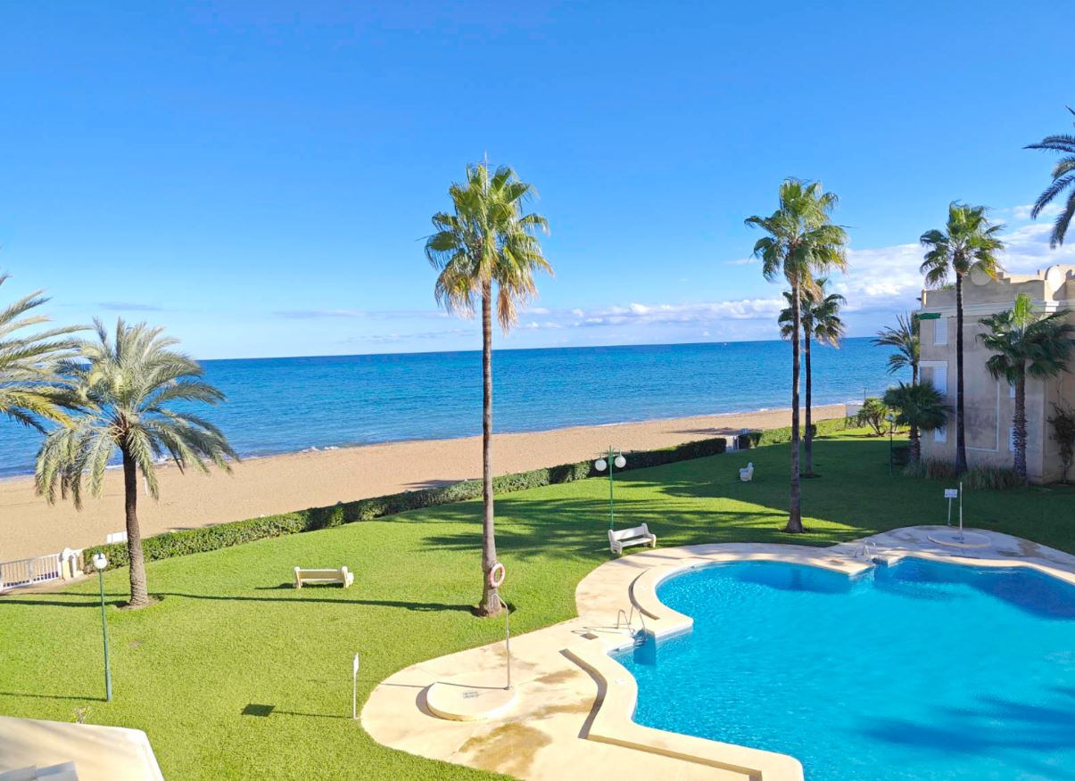 Apartamento en venta Dénia - Urb. El Palmeral