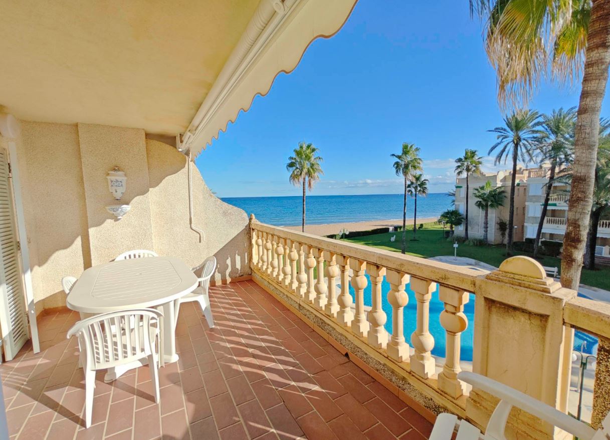 ElPalmeral - Apartamento en venta Dénia - Urb. El Palmeral