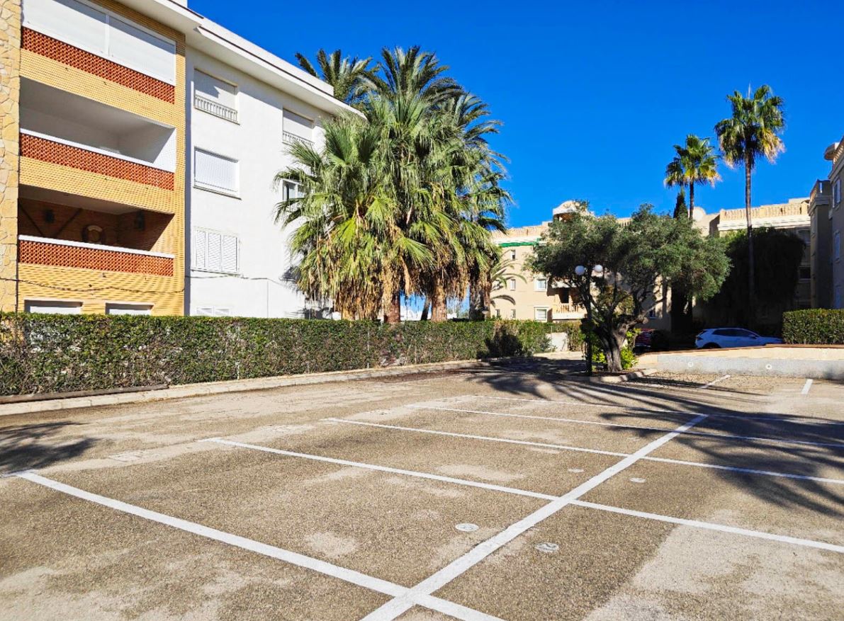 Apartamento en venta Dénia - Urb. El Palmeral