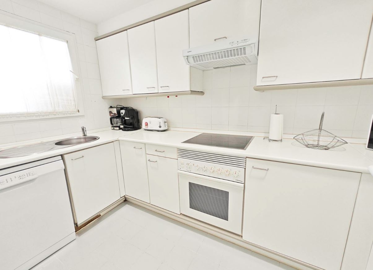 Apartamento en venta Dénia - Urb. El Palmeral