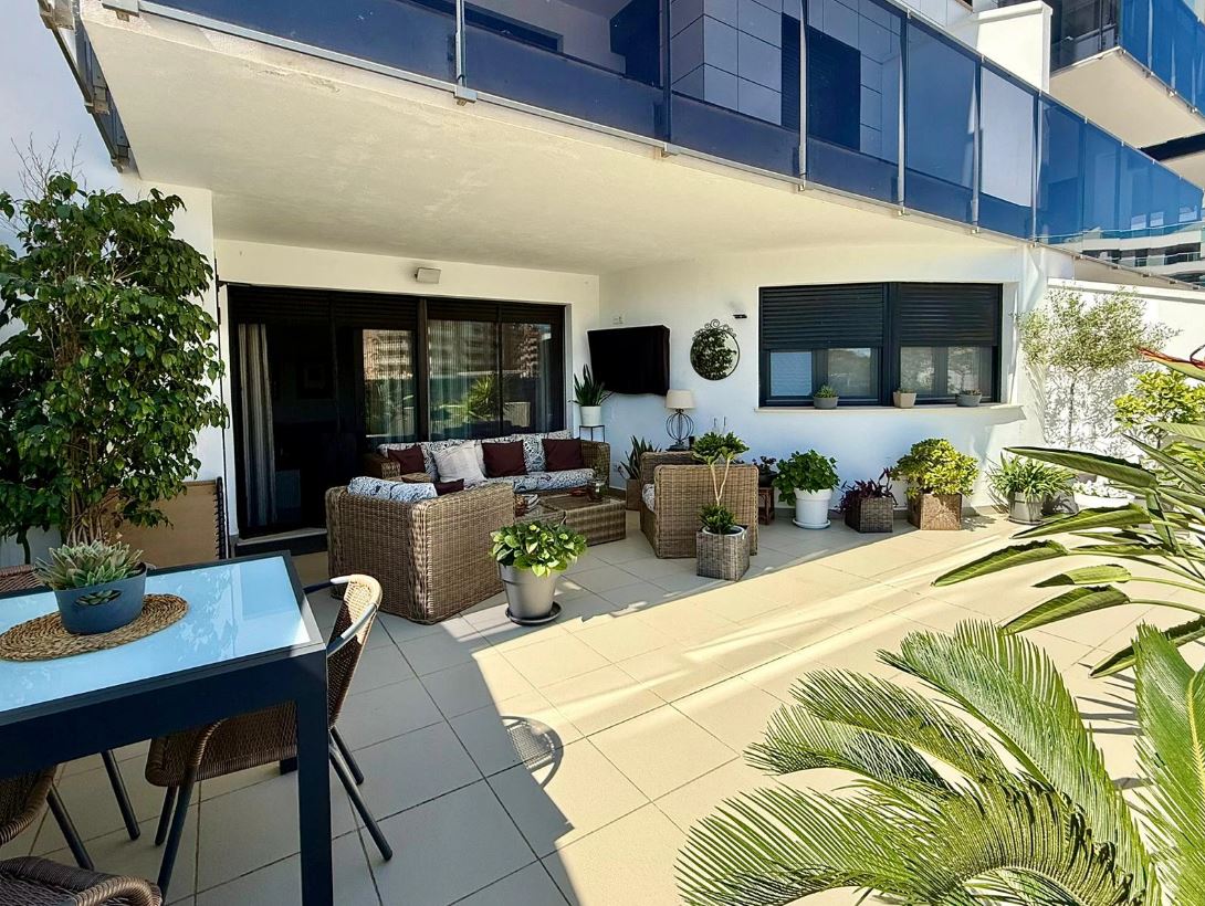 Apartamento en venta Dénia - Urb. Suertes de Mar