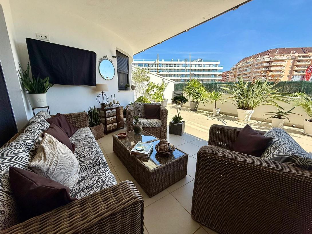 Apartamento en venta Dénia - Urb. Suertes de Mar