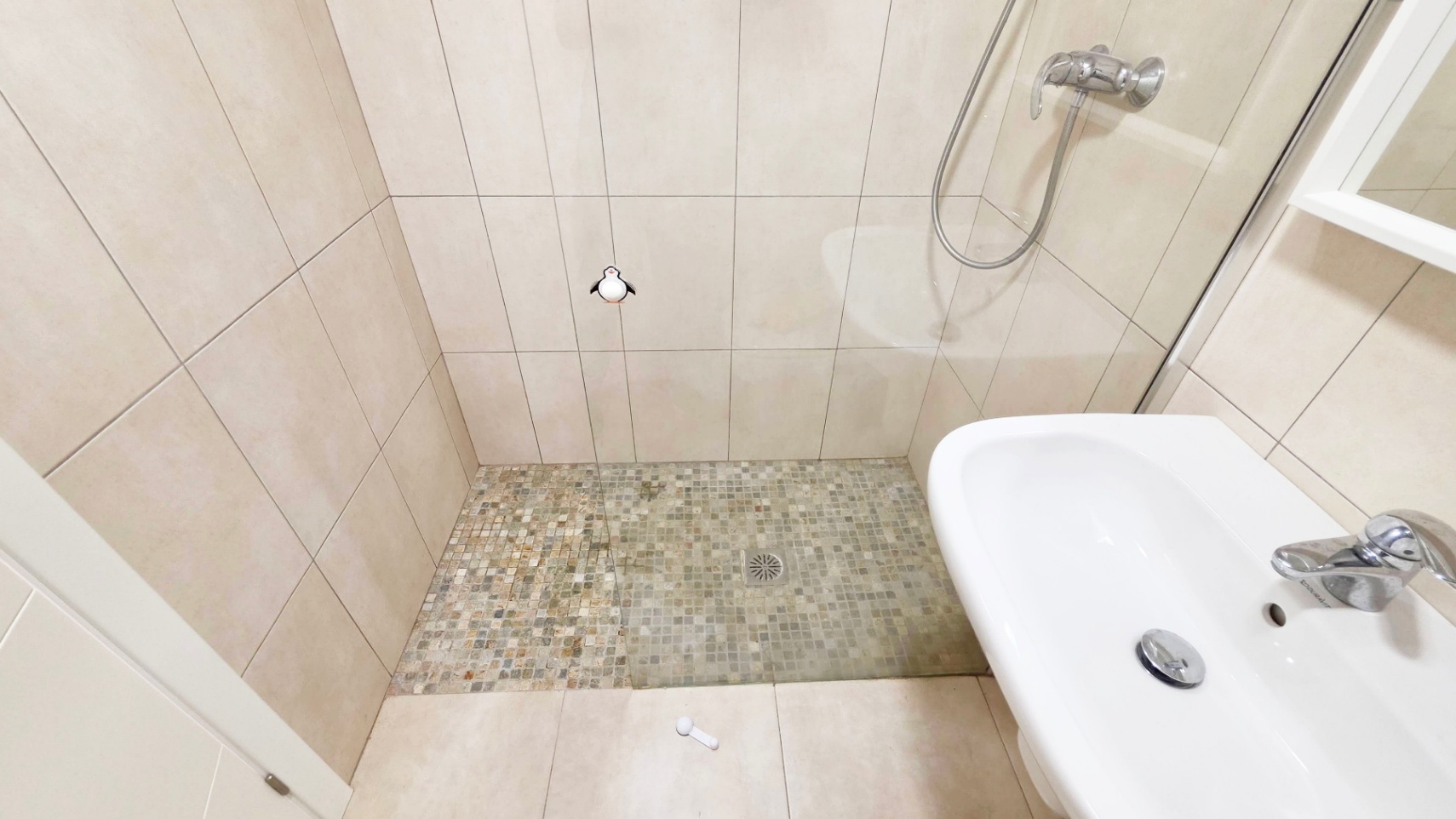 Apartamento con vistas frontales al mar en venta Dénia - Urb. Las Olas