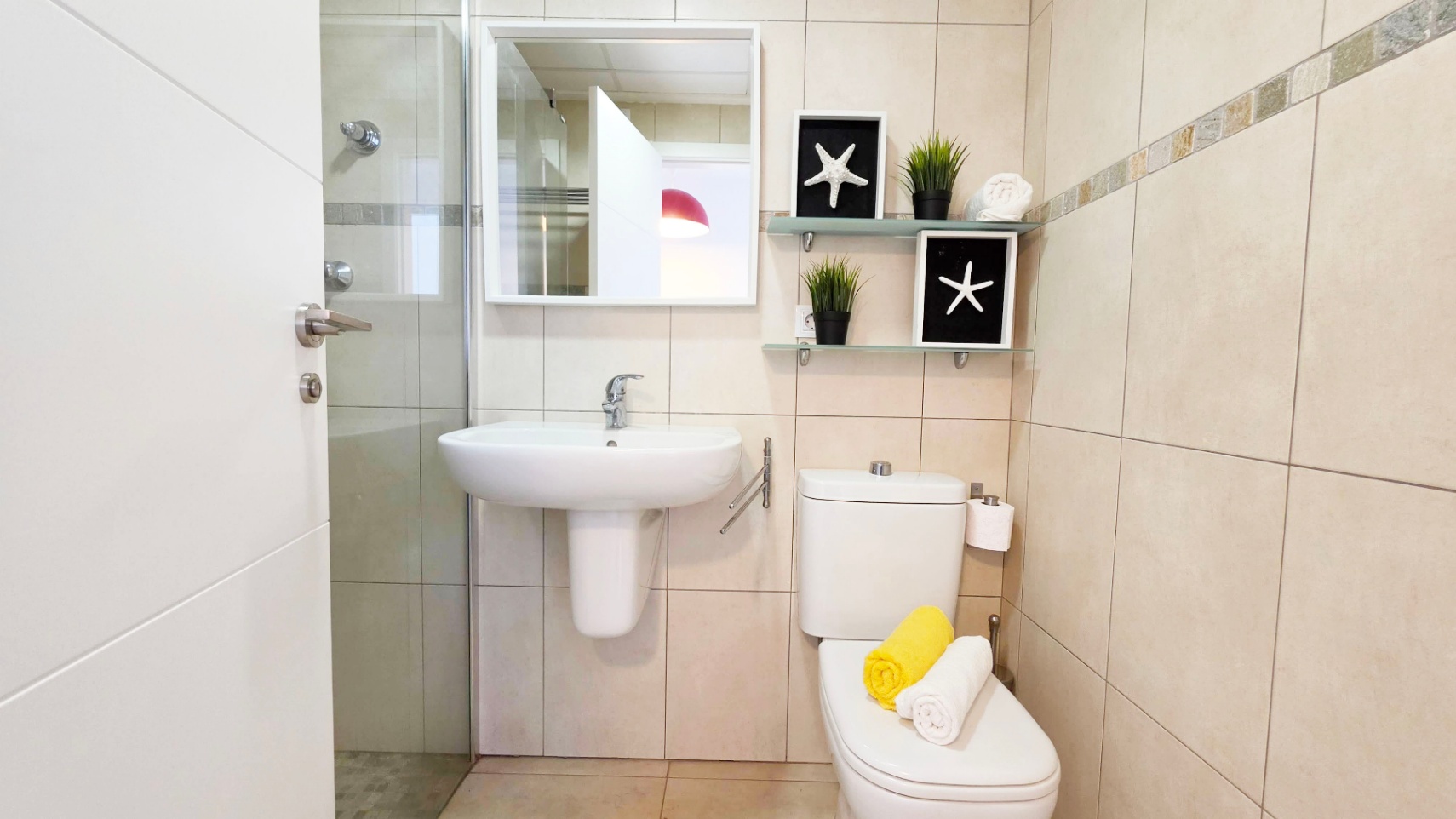 Apartamento con vistas frontales al mar en venta Dénia - Urb. Las Olas