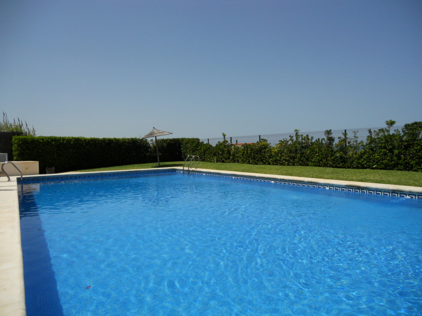 Apartamento en venta primera línea en Dénia - Urb. Meridiano Cero 