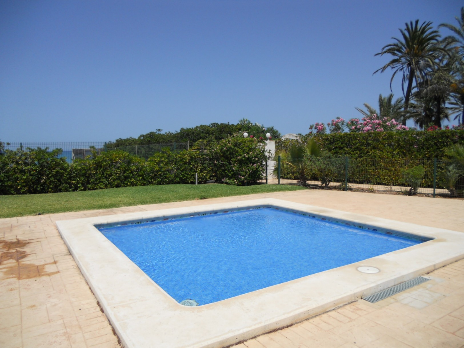 Apartamento en venta primera línea en Dénia - Urb. Meridiano Cero 