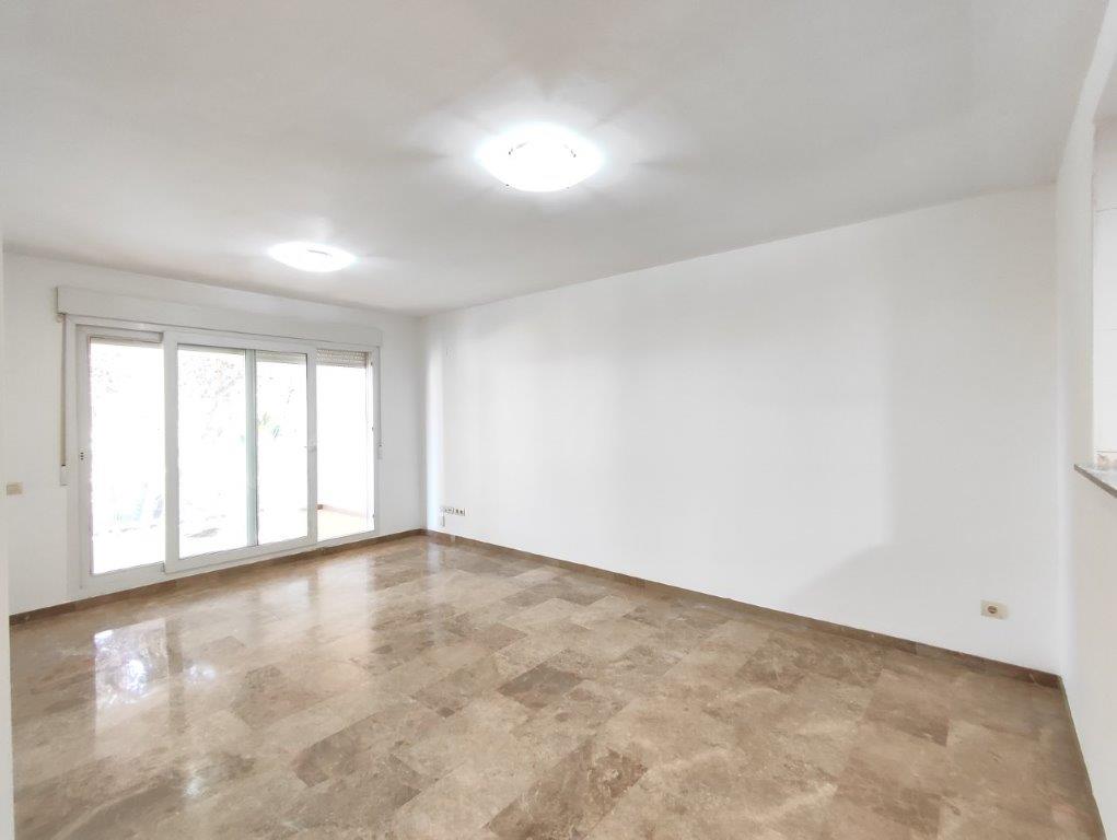 Apartamento en venta primera línea en Dénia - Urb. Meridiano Cero 