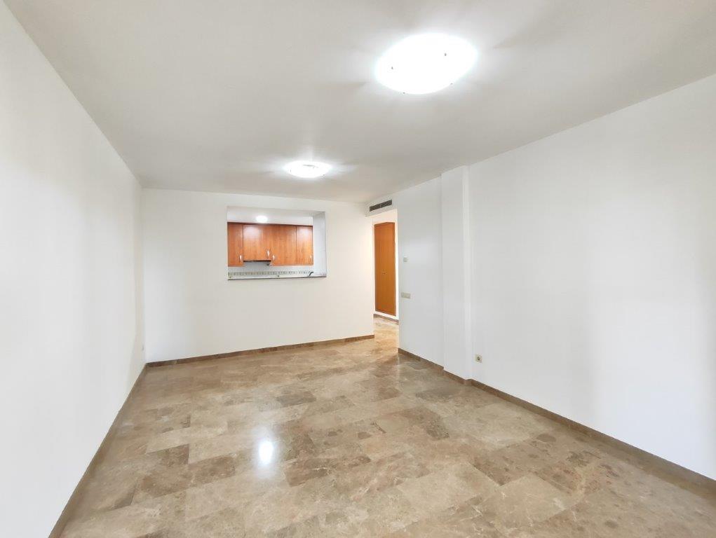 Apartamento en venta primera línea en Dénia - Urb. Meridiano Cero 