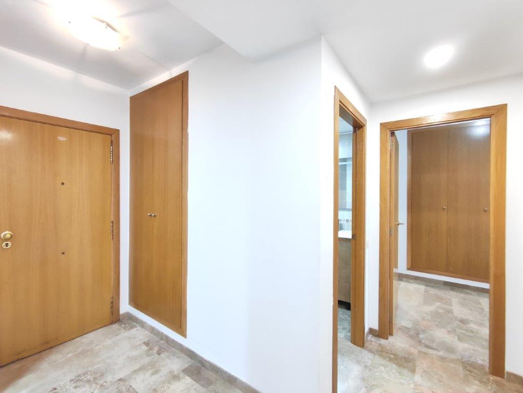 Apartamento en venta primera línea en Dénia - Urb. Meridiano Cero 