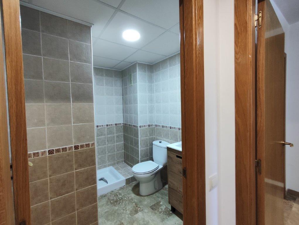 Apartamento en venta primera línea en Dénia - Urb. Meridiano Cero 