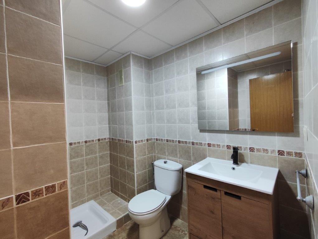 Apartamento en venta primera línea en Dénia - Urb. Meridiano Cero 