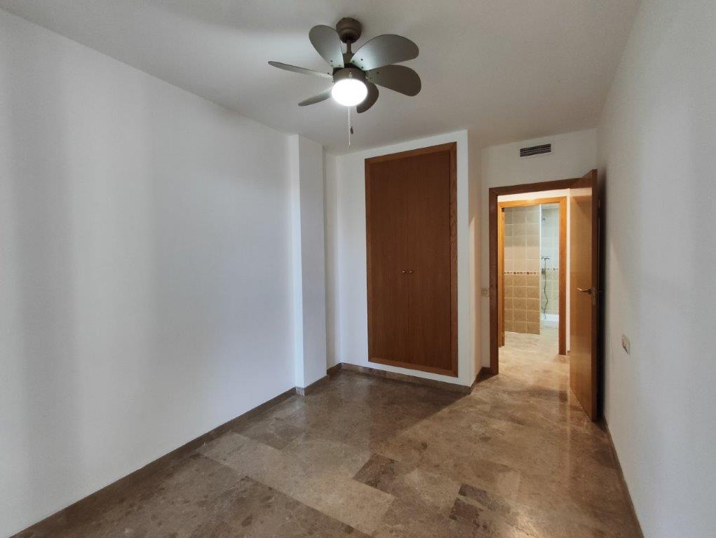 Apartamento en venta primera línea en Dénia - Urb. Meridiano Cero 
