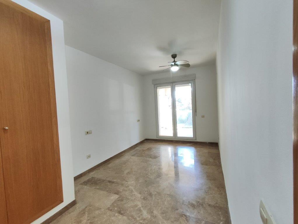 Apartamento en venta primera línea en Dénia - Urb. Meridiano Cero 