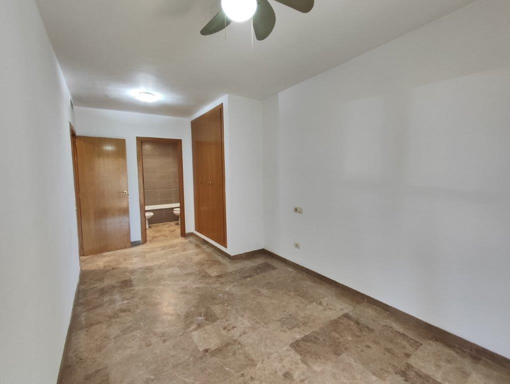 Apartamento en venta primera línea en Dénia - Urb. Meridiano Cero 