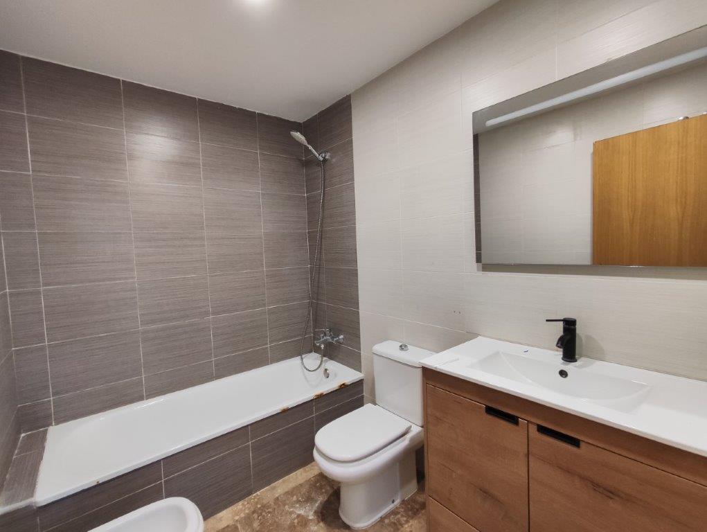 Apartamento en venta primera línea en Dénia - Urb. Meridiano Cero 