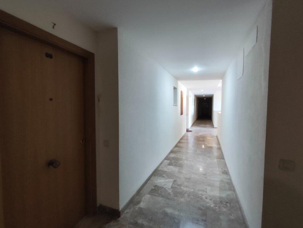 Apartamento en venta primera línea en Dénia - Urb. Meridiano Cero 