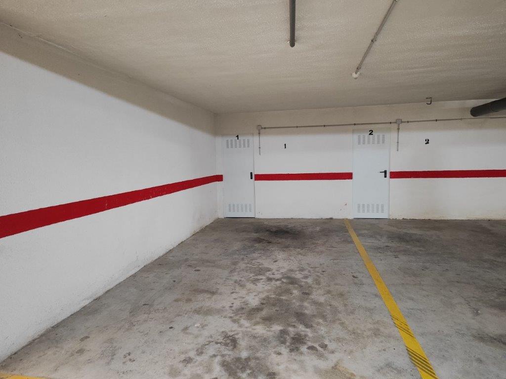 Apartamento en venta primera línea en Dénia - Urb. Meridiano Cero 