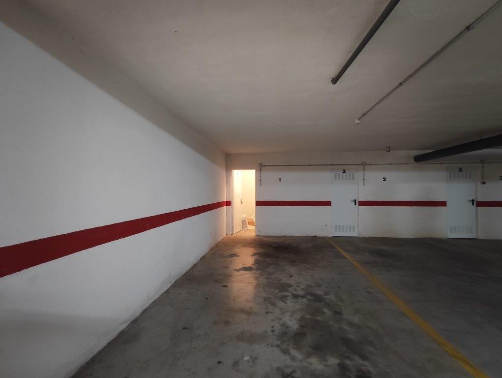 Apartamento en venta primera línea en Dénia - Urb. Meridiano Cero 