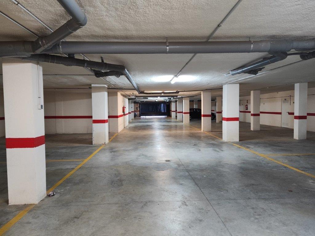 Apartamento en venta primera línea en Dénia - Urb. Meridiano Cero 