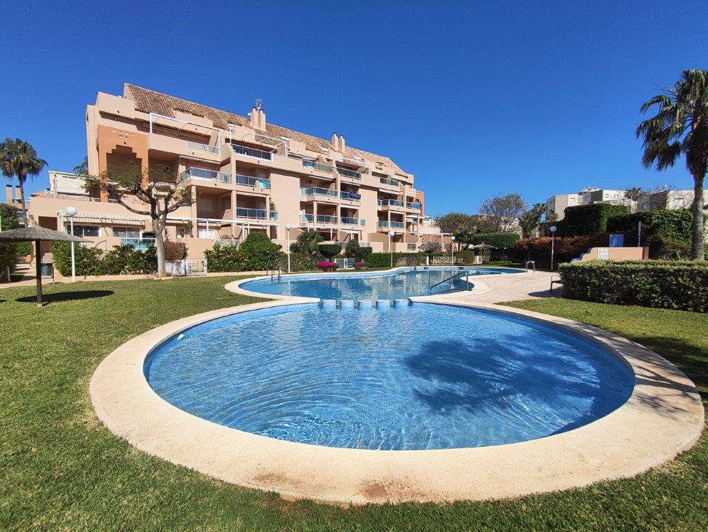 AP5198M - Apartamento en venta Dénia - Urb. Marina Playa