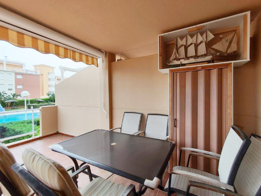Apartamento en venta Dénia - Urb. Marina Playa
