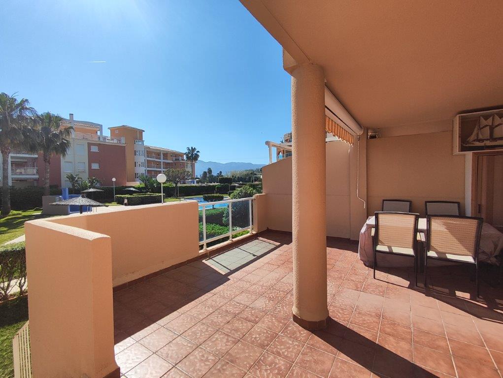 Apartamento en venta Dénia - Urb. Marina Playa